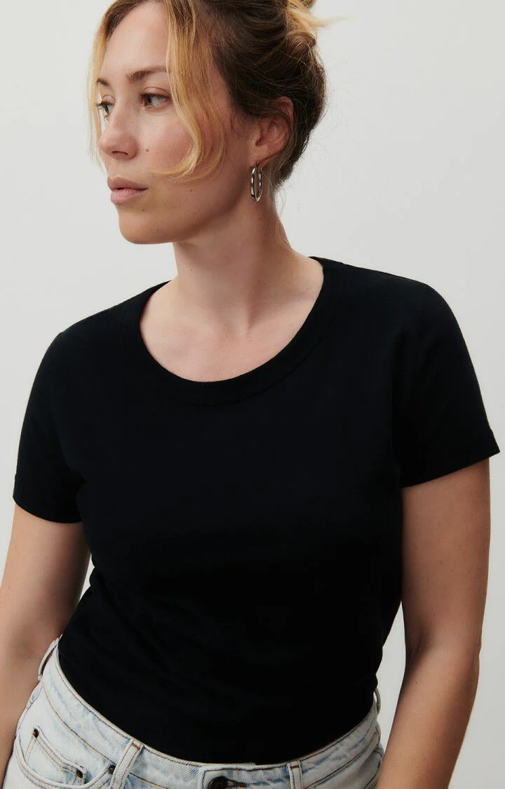 Tshirt Gami02b Noir - Image 3