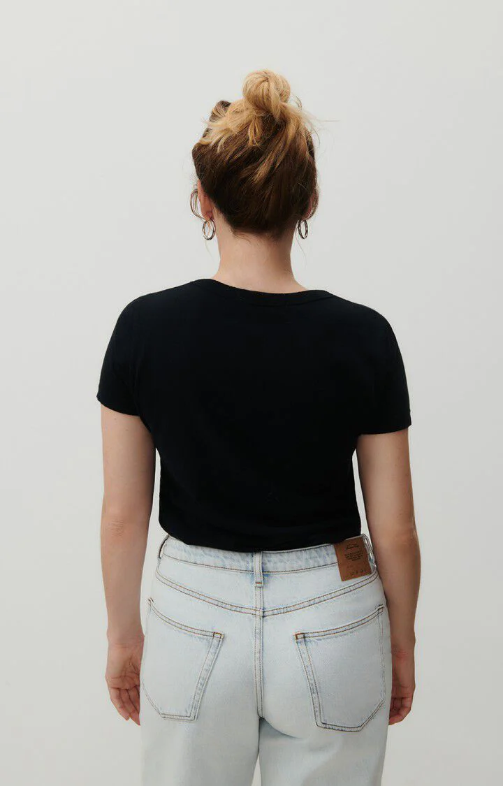 Tshirt Gami02b Noir - Image 4