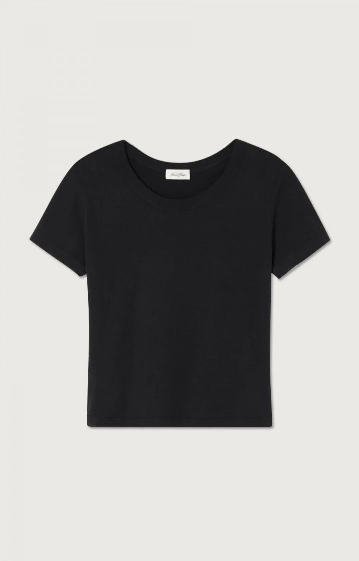 Tshirt Gami02b Noir - Image 6