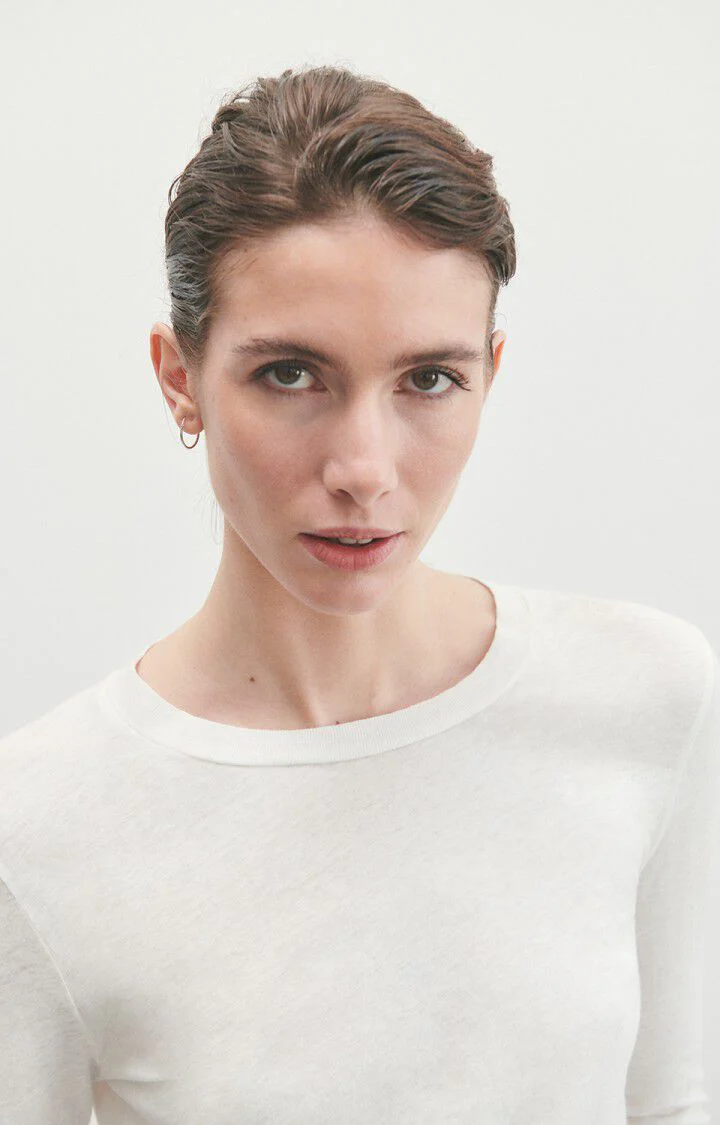 Tshirt Gami28 Blanc - Image 3