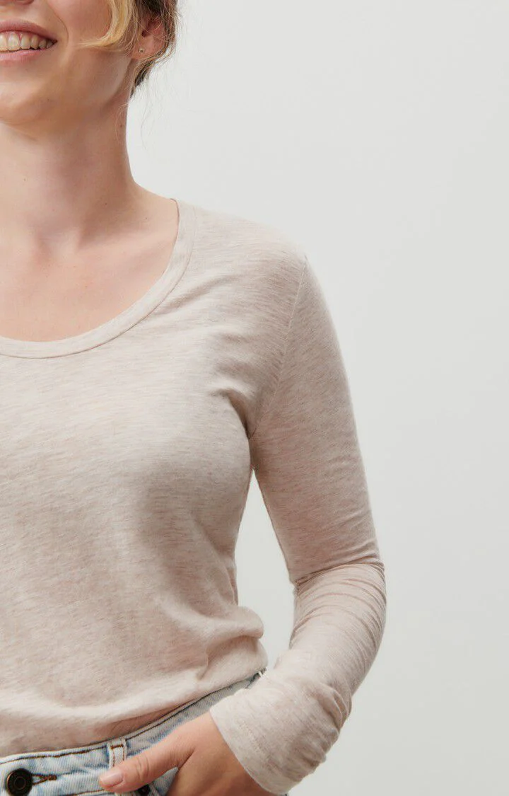 Tshirt Jac49 Creme-Chine - Image 6