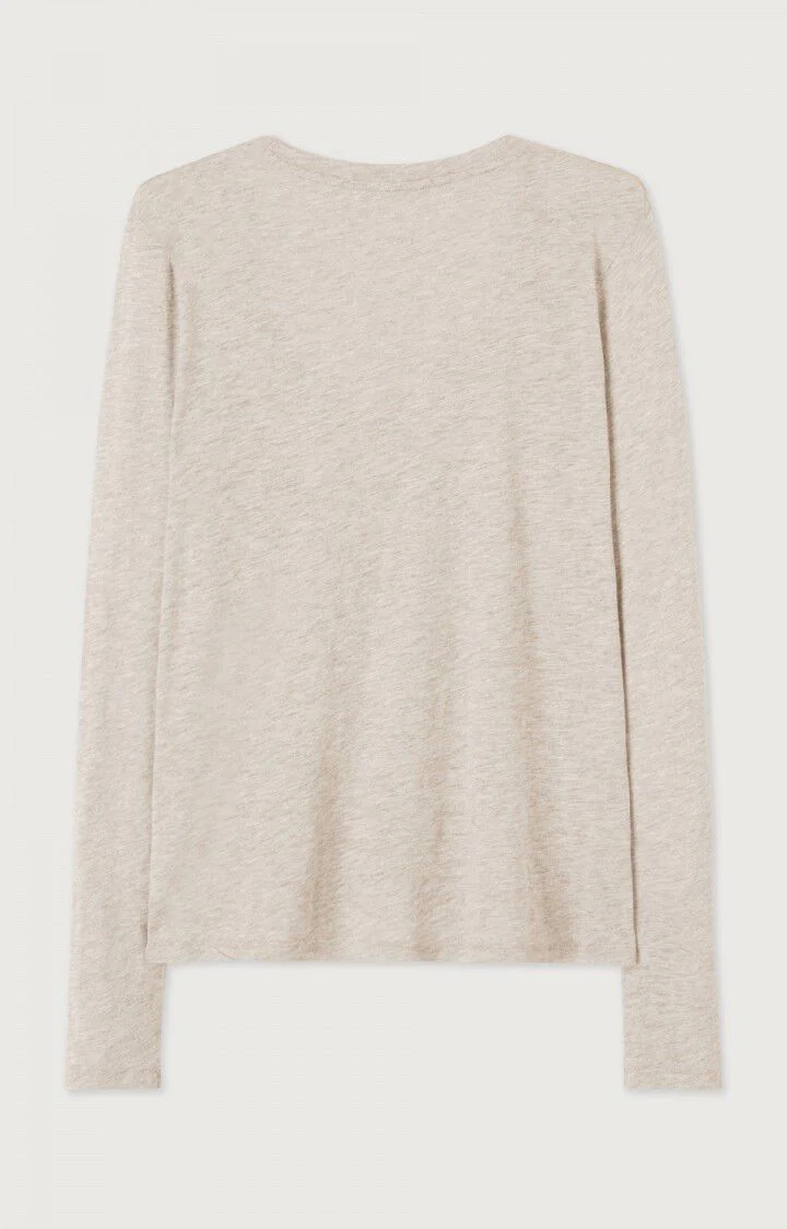 Tshirt Jac49 Creme-Chine - Image 9