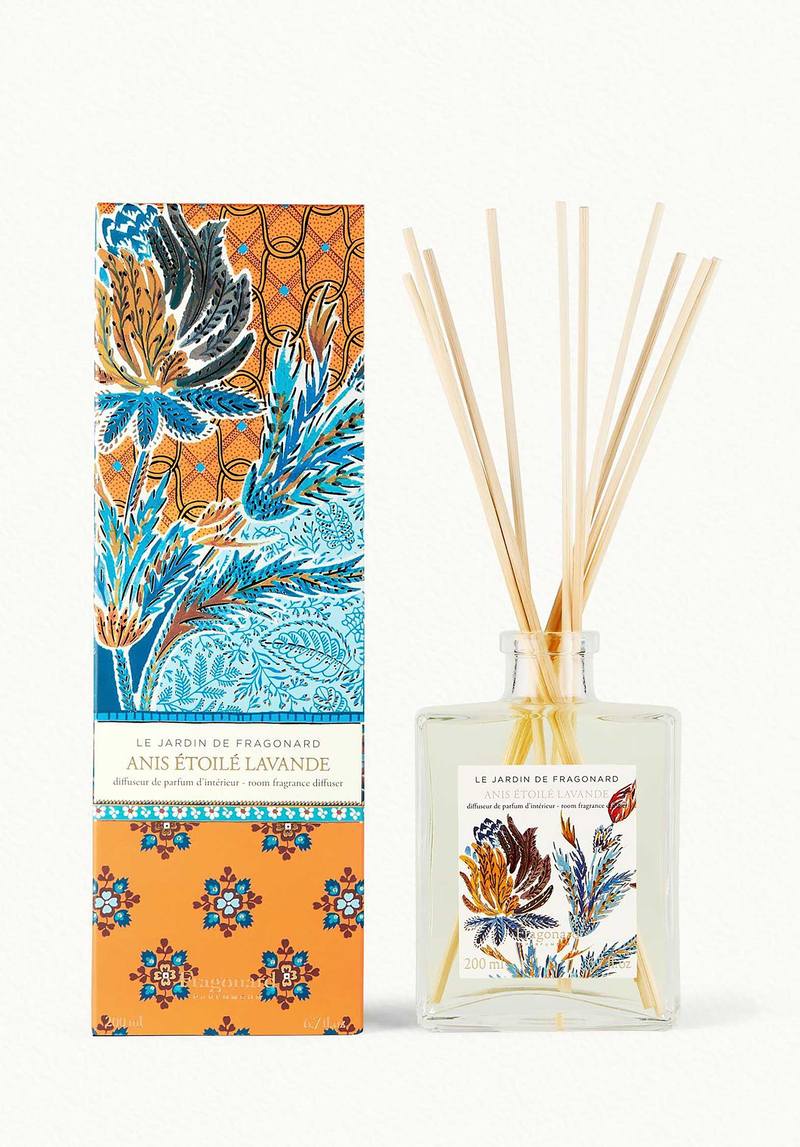 Diffuser Jfd208 Anis-Etoile-Lavande - Image 5