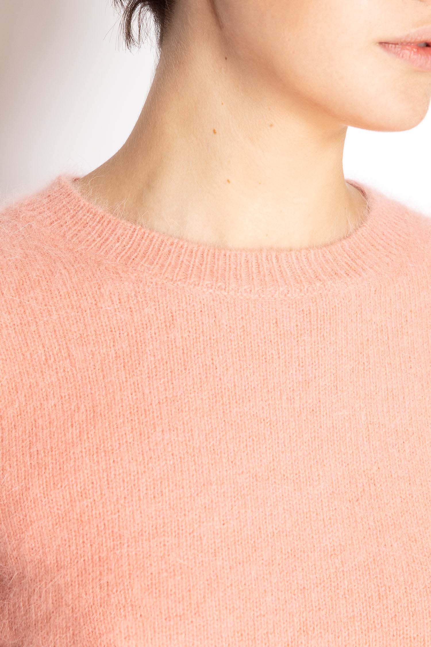 Fully Fashioned Long Sleeves Sweater - Image 3