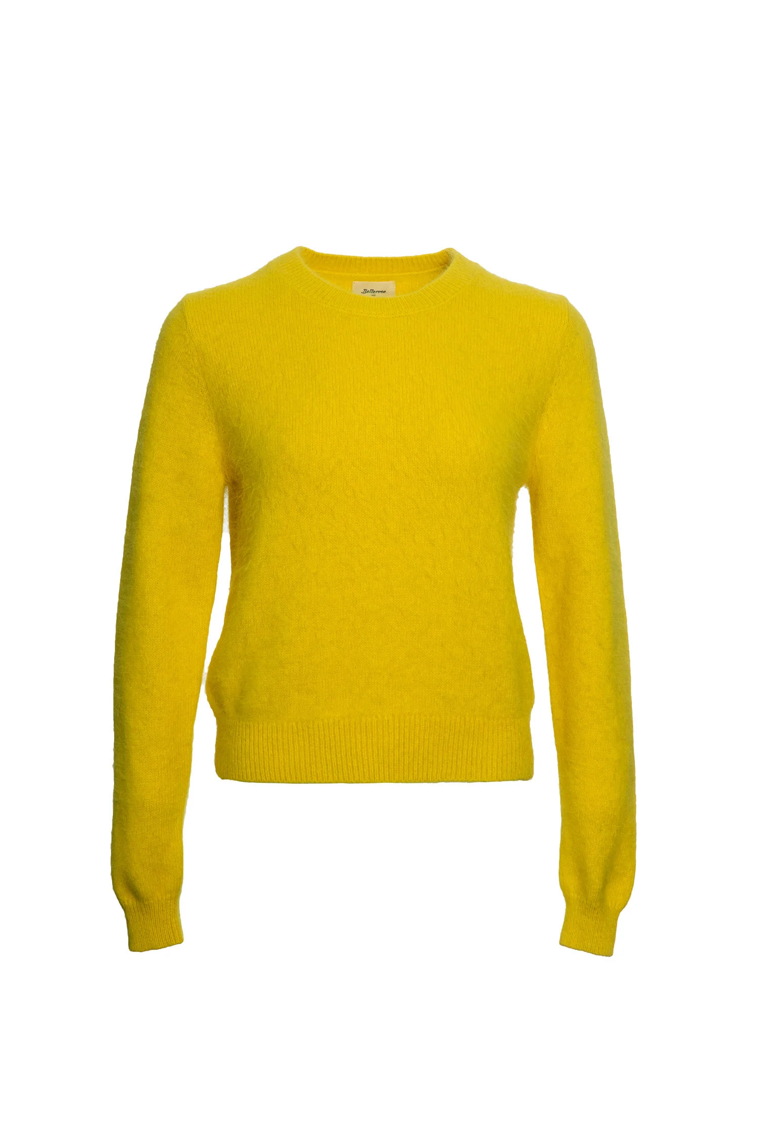 Fully Fashioned Long Sleeves Sweater - Image 5