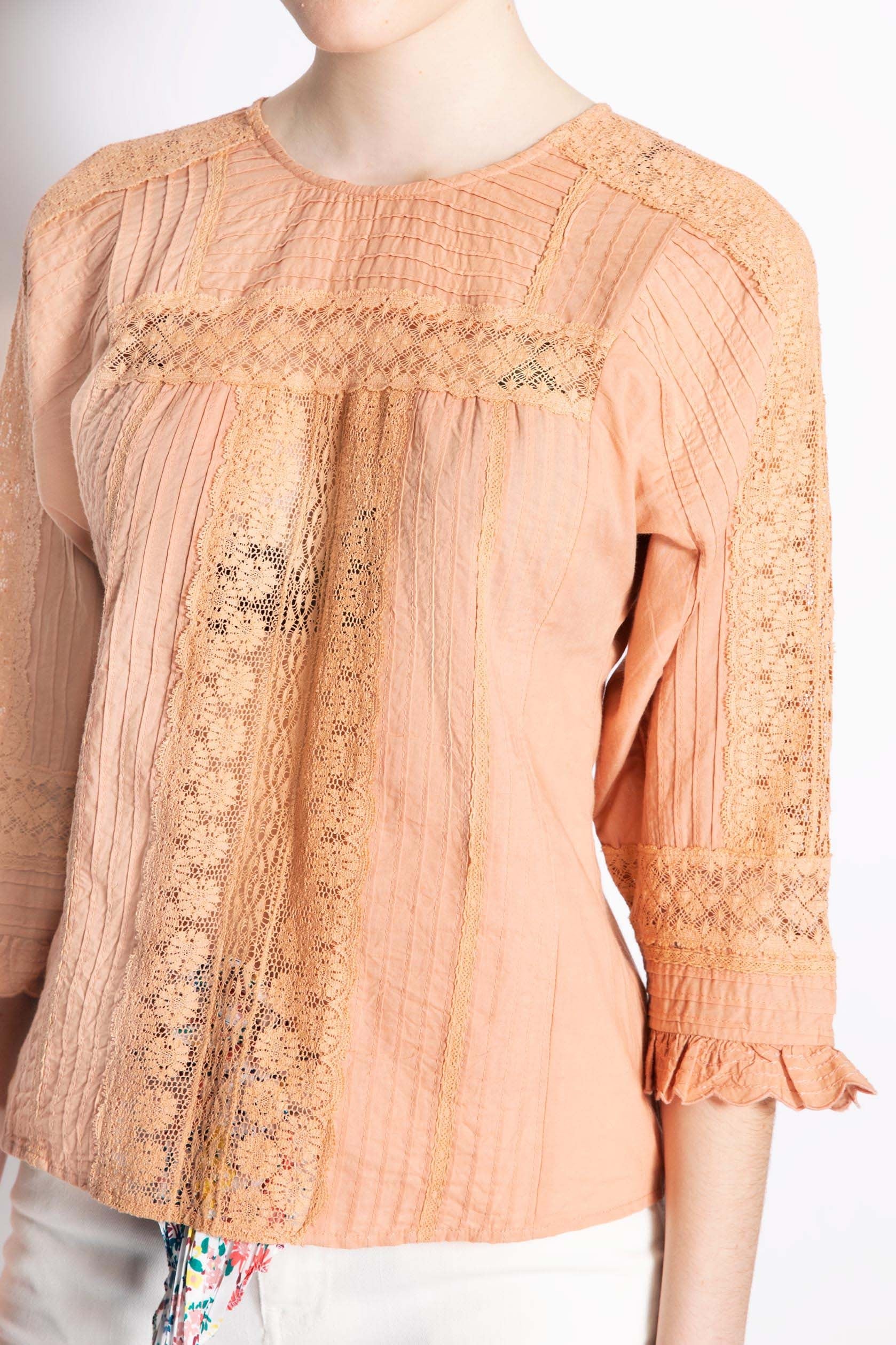 Lace Blouse - Image 4