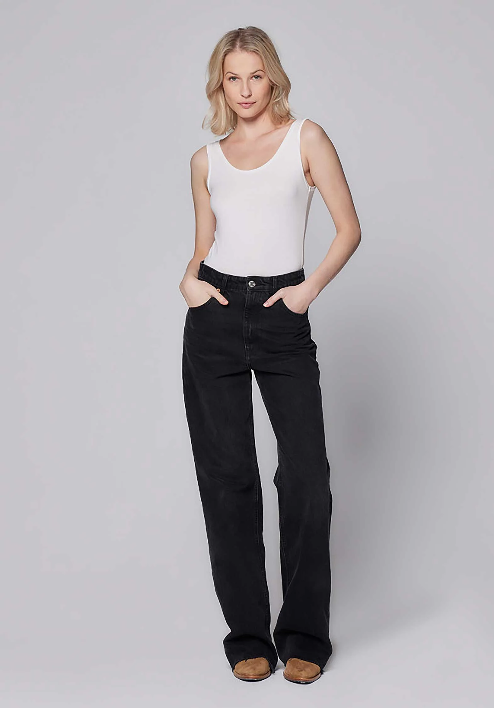 Tank 001-fde002 Blanc - Image 4