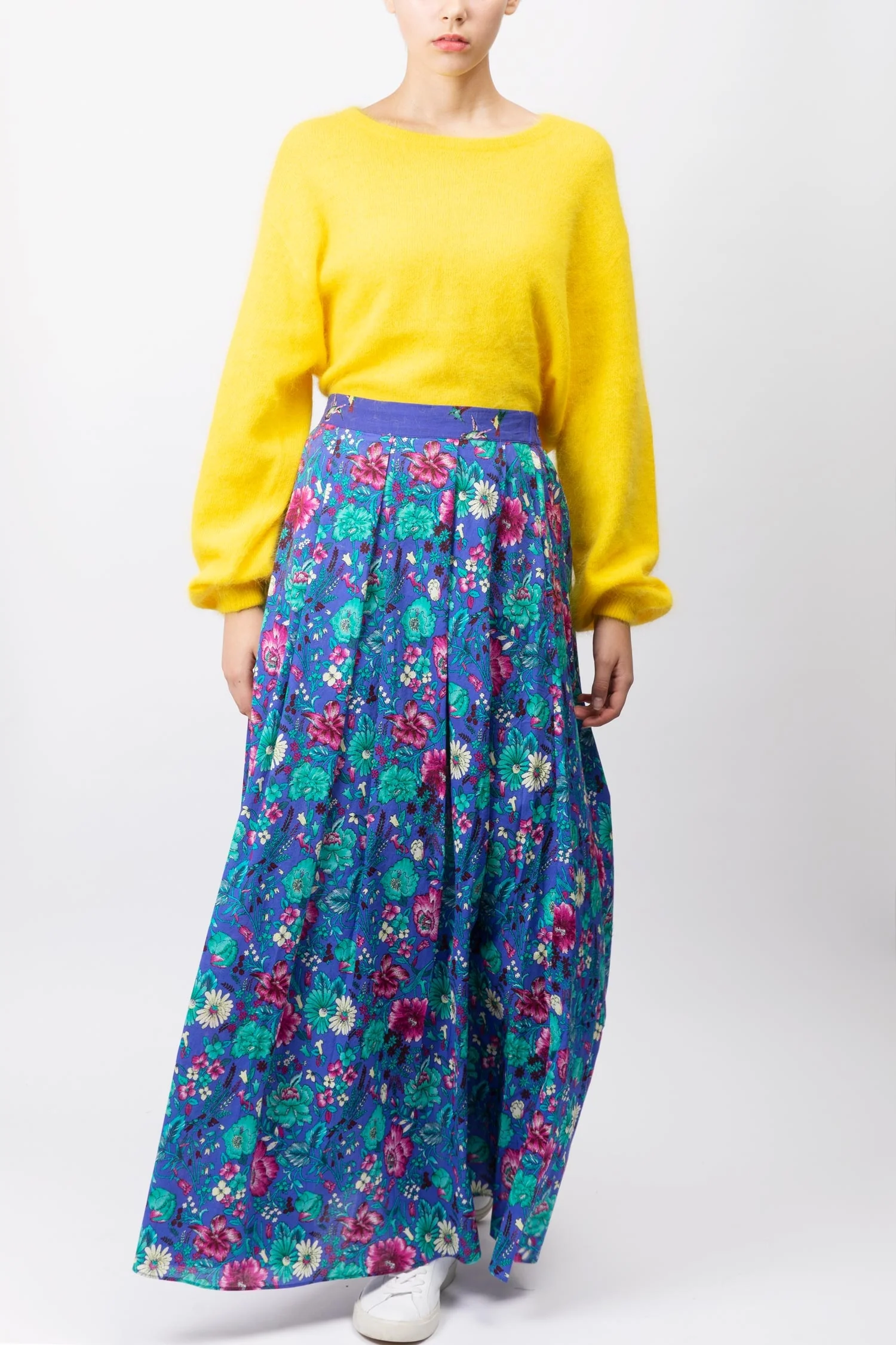 Puff Sleeved Sweater - Image 5