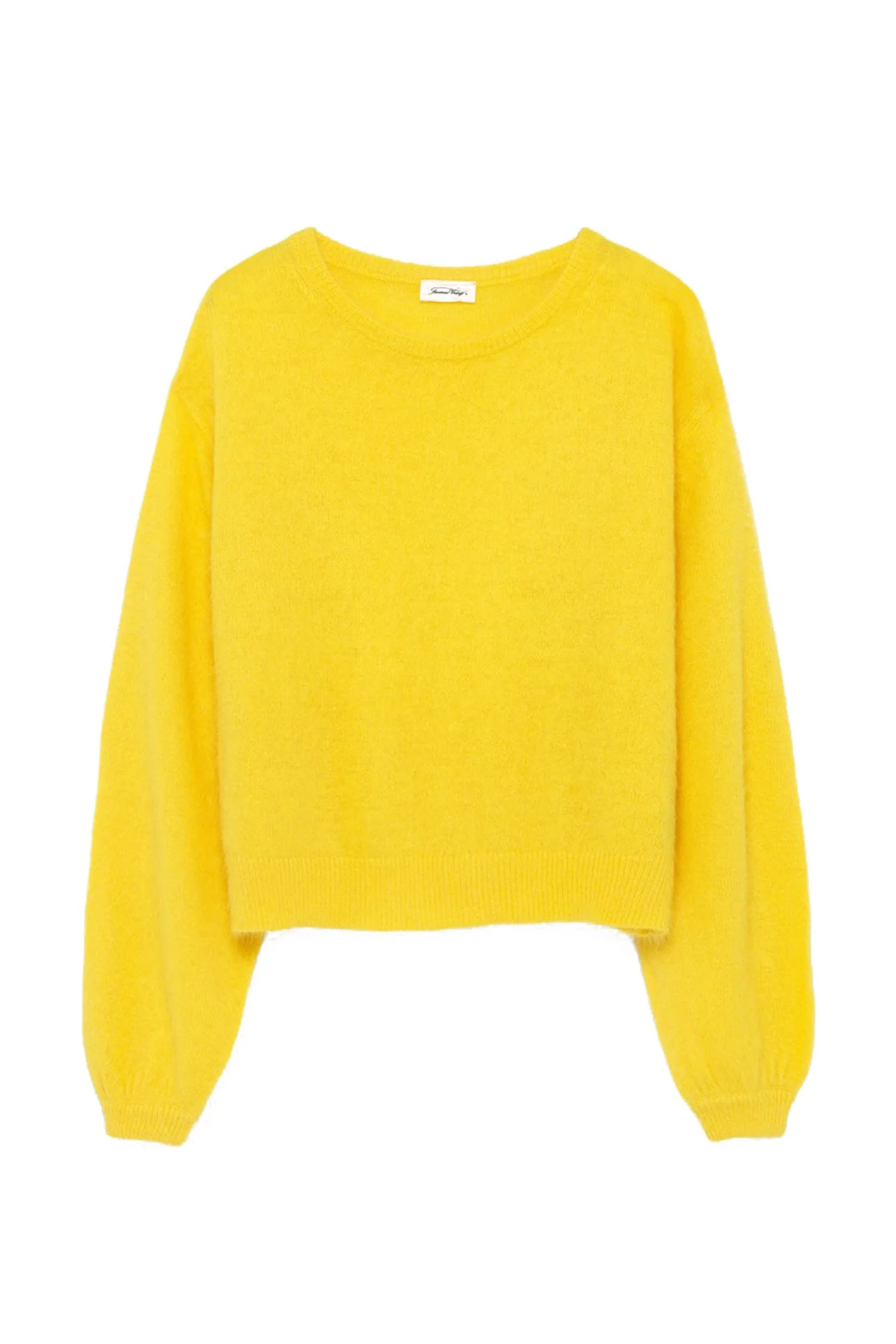 Puff Sleeved Sweater - Image 6