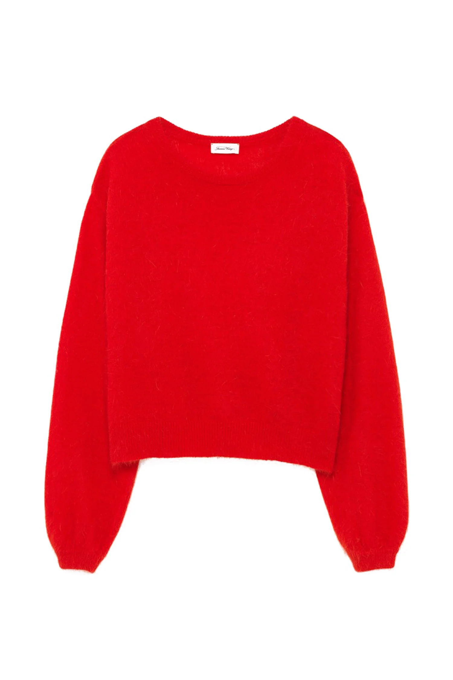 Puff Sleeved Sweater - Image 7