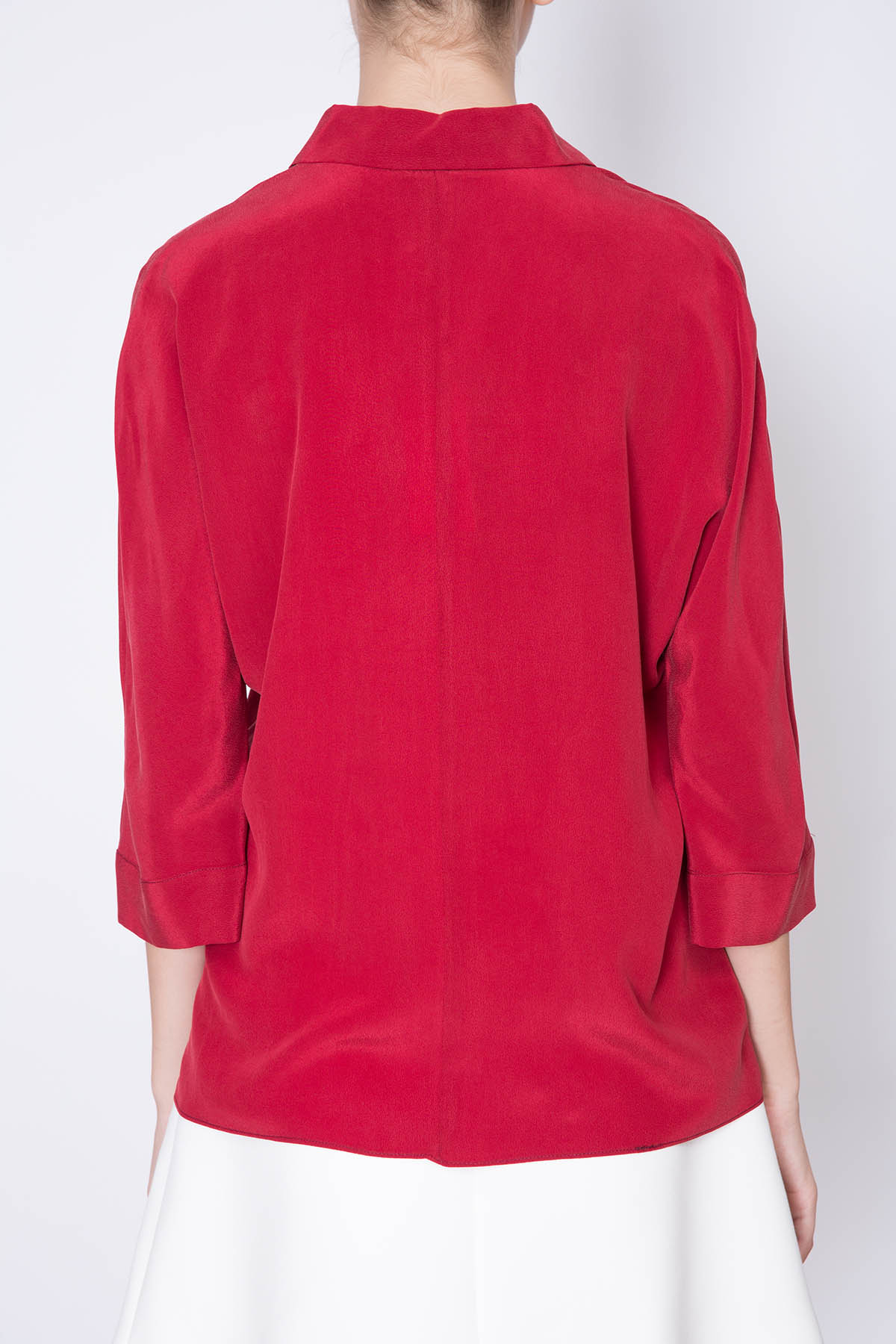 Silk Blouse - Image 4