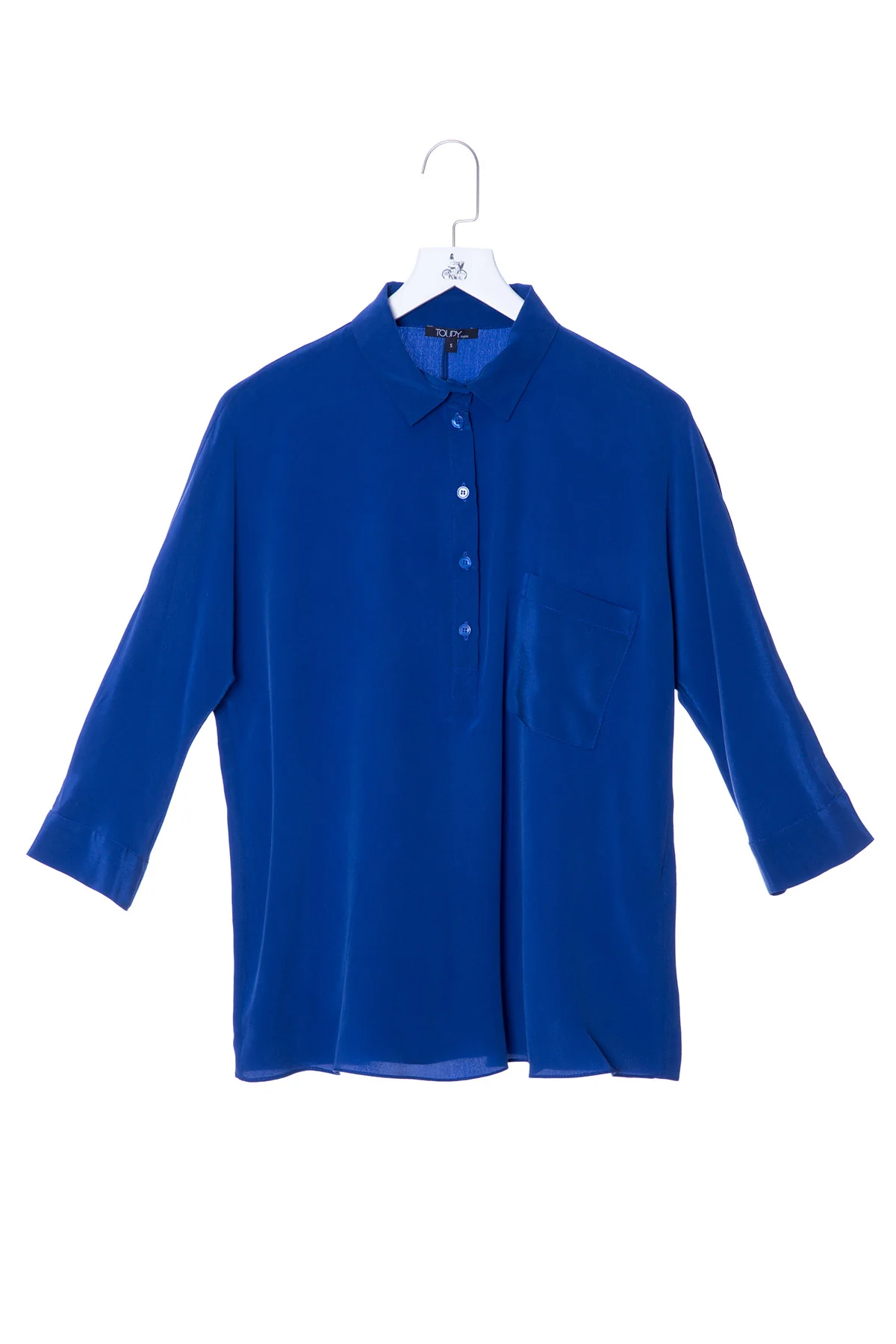 Silk Blouse - Image 8