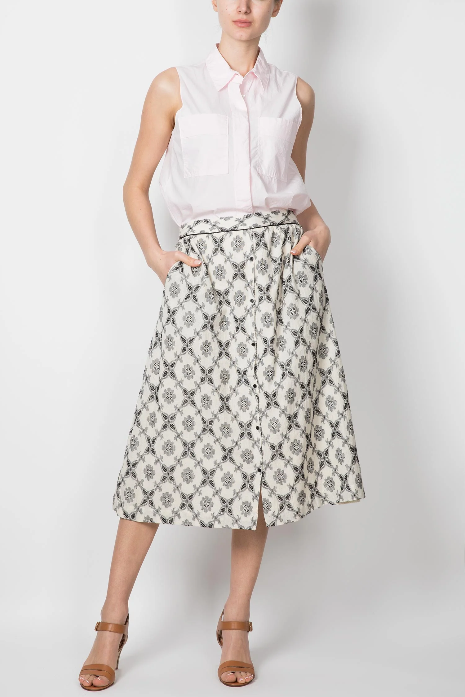 Sleeveless Shirt - Image 3