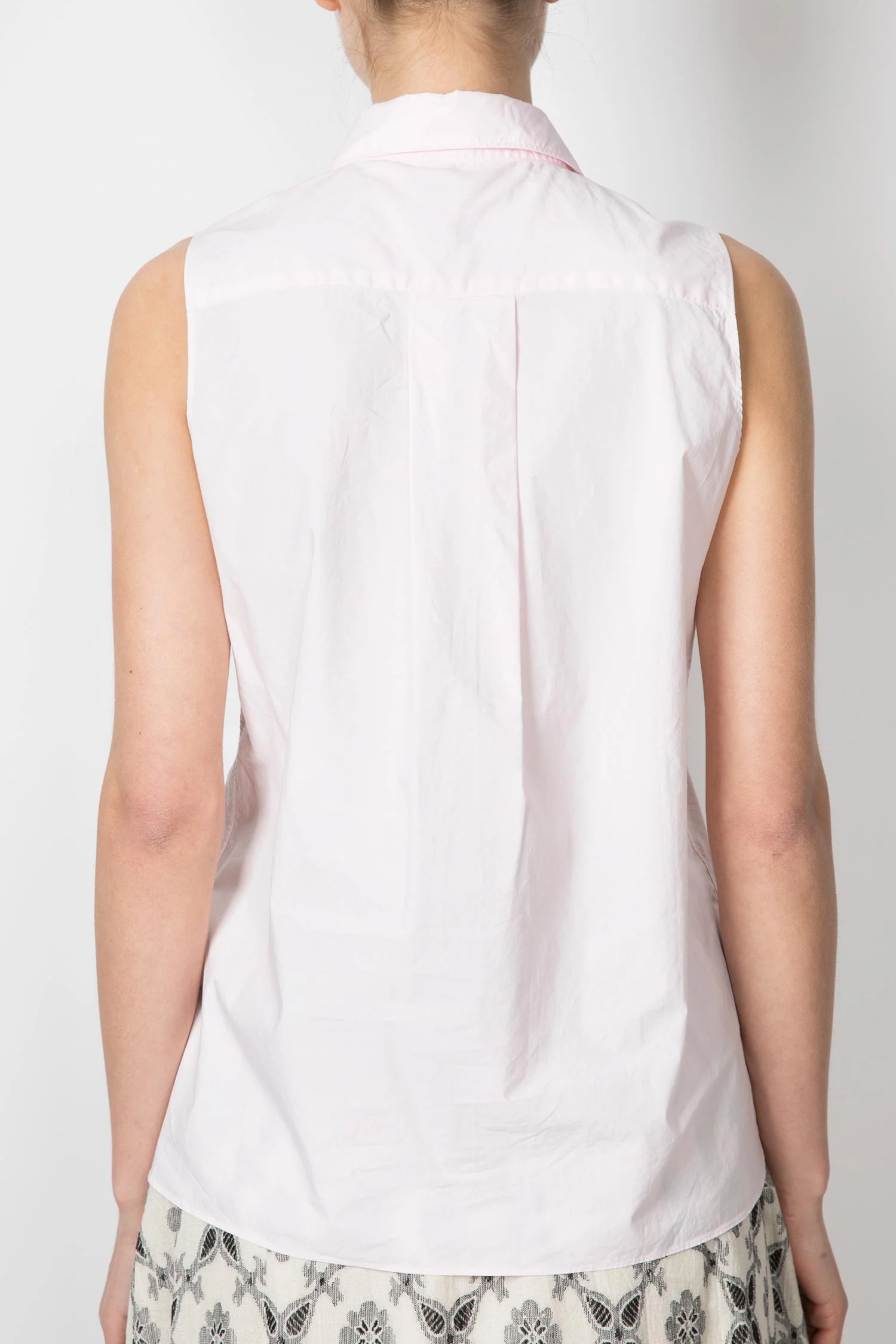 Sleeveless Shirt - Image 4