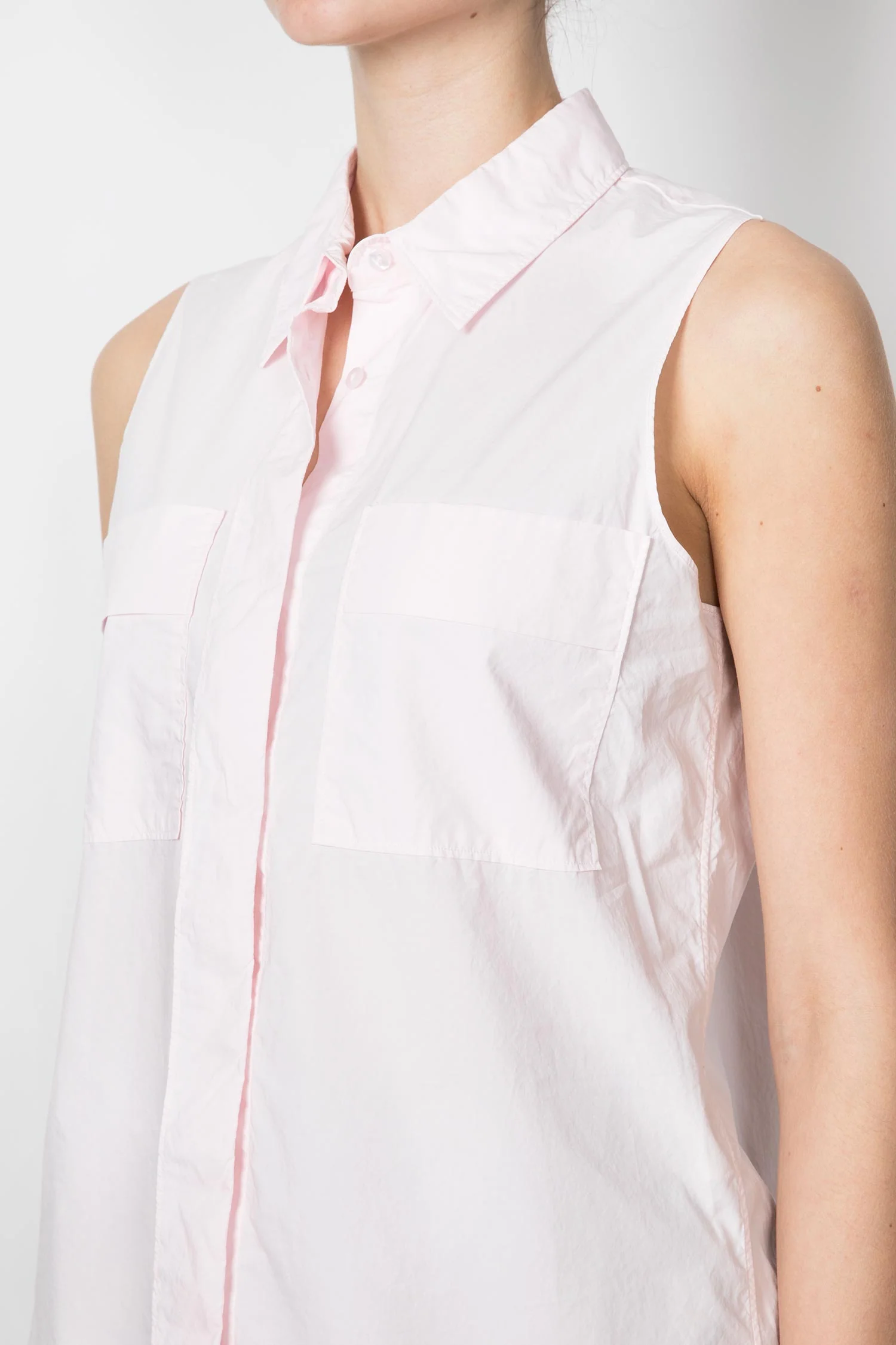 Sleeveless Shirt - Image 5