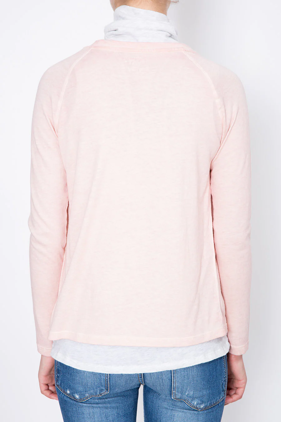 V Neck Cardigan - Image 3