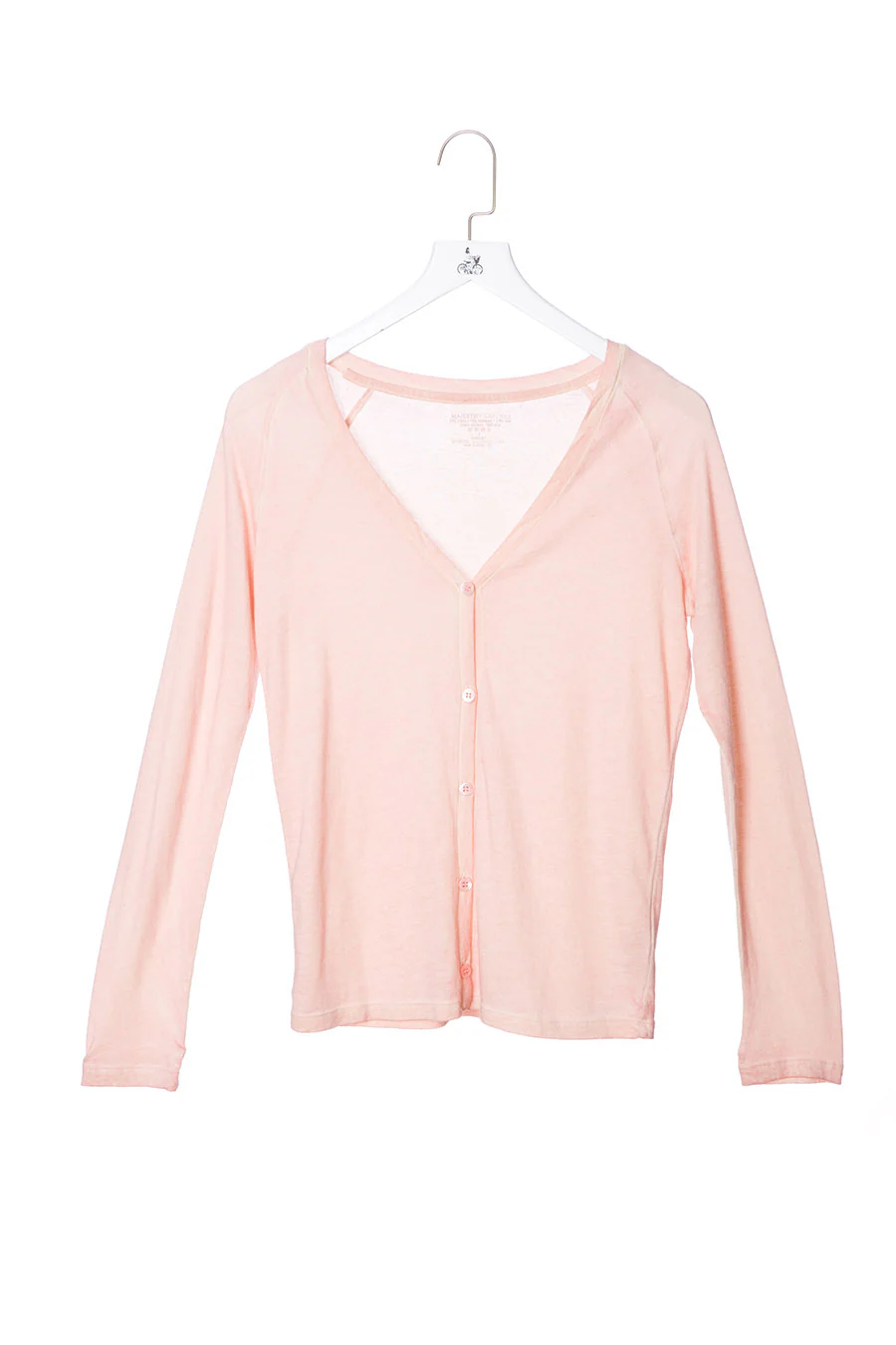 V Neck Cardigan - Image 5