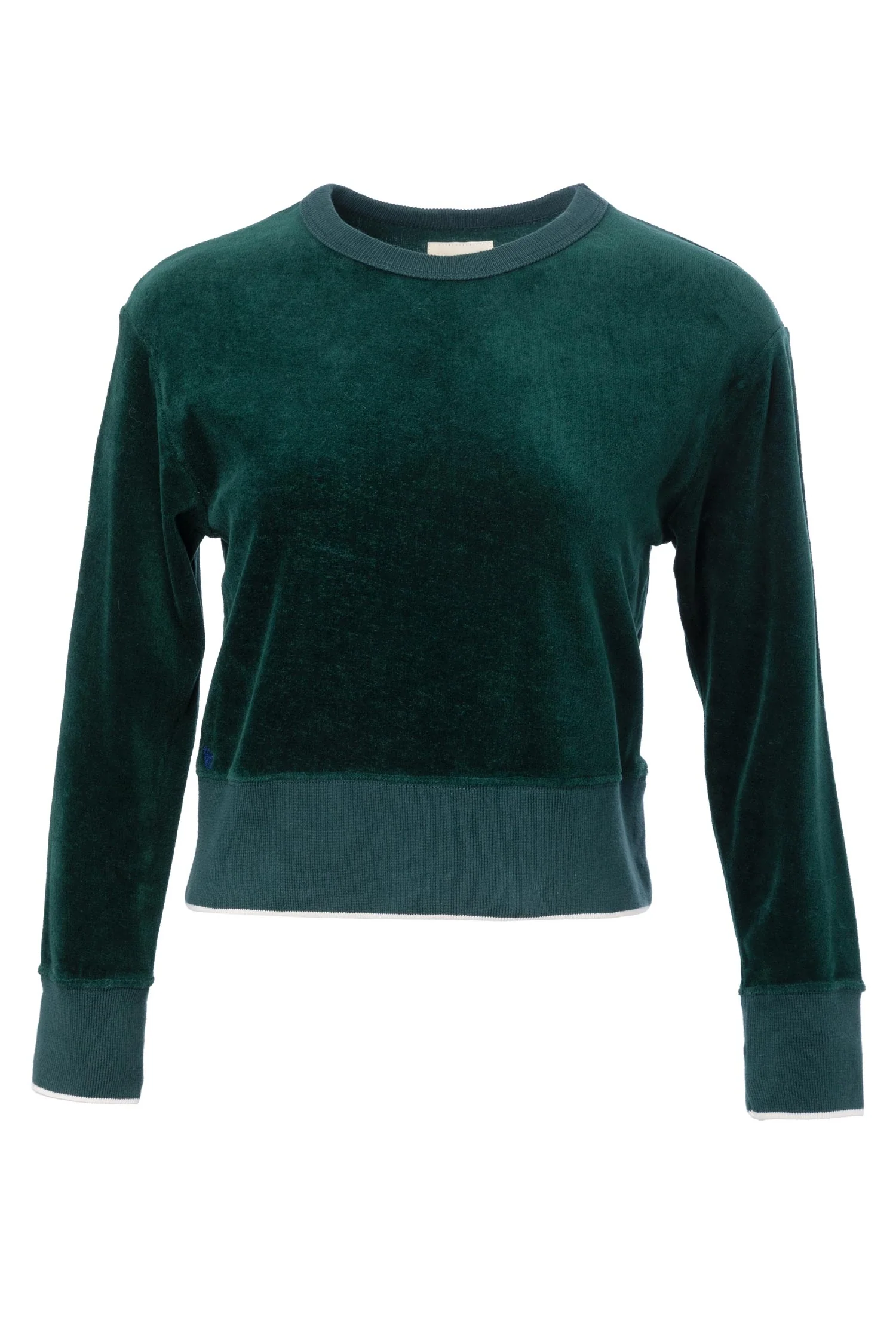 Velvet Sweatshirt - Image 6