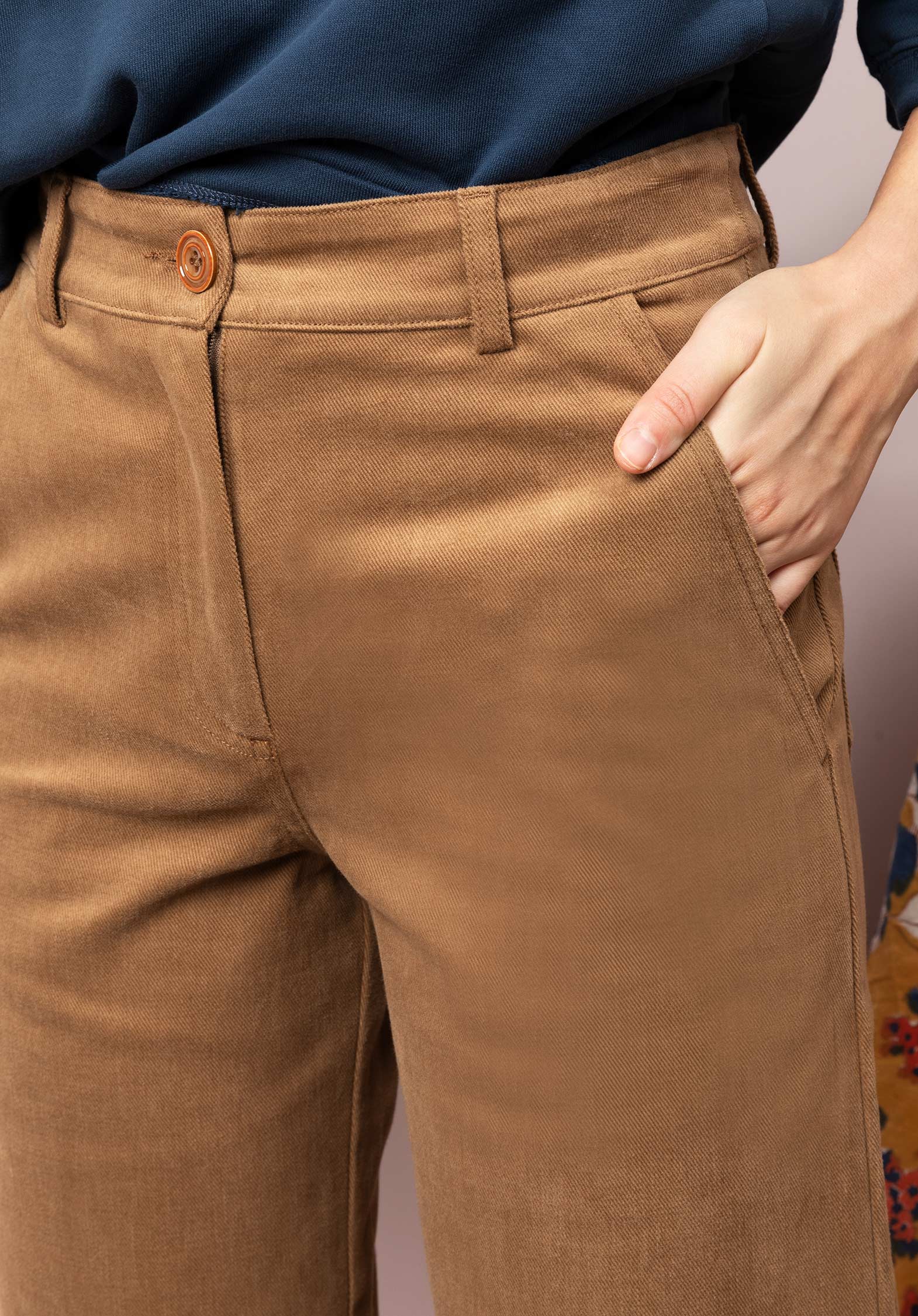 Wide-leg Pants - Image 4